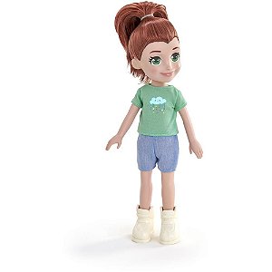 E Hora de Diversao com POLLY Pocket!