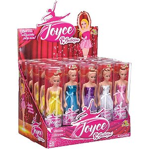 Boneca Joyce Bailarina 28,5CM