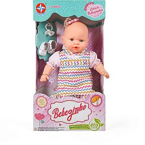 Boneca Bebezinho Assortments 1 49CM