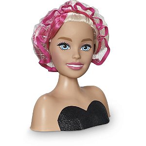 Boneca Barbie STYLING Head Hair com Acessórios para Cabelos – 21CM