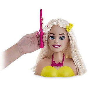 Boneca Barbie STYLING Head Core