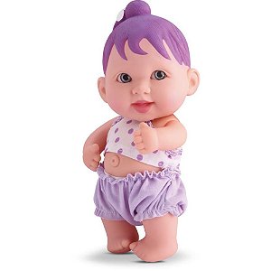 Boneca Babies Sabores Frutas 22CM