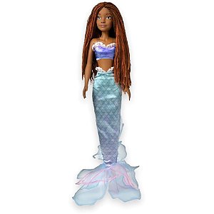 Boneca Ariel Filme 55CM