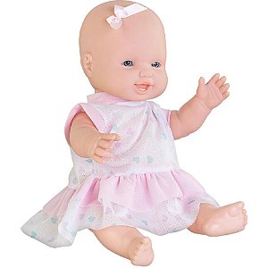 Boneca Amorosa Primeira Consulta 32CM