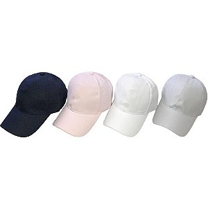 Boné Masculino Liso Tecido DRY Unissex Pacote com 06