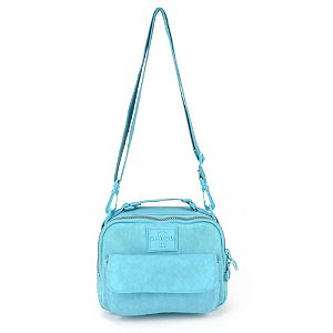 Bolsa Feminina UP4YOU Crinkle MÃO/OMBRO TQ