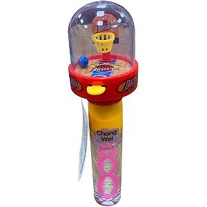 Bolha de Sabão Jogo Basquetebol