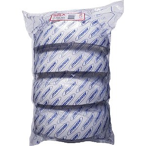 Bola de Isopor em EPS 250MM - Pacote com 02 Bolinhas