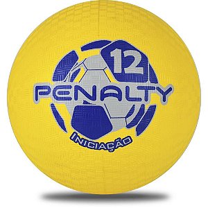 Bola de Iniciação Tamanho 12 XXI Amarela