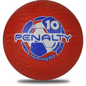 Bola de Iniciação T 10 XXI Vermelha