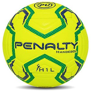 Bola de Handebol H1L ULTRA Fusion Xxiii AMARELA/VERDE