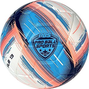 Bola de Futsal PRO PSB Oficial SUB13 AZ/LR/BR