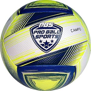 Bola de Futebol de Campo PRO PU N5 AM/AZ/BR