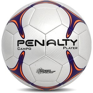 Bola de Futebol de Campo Player BCOM RX/LJ