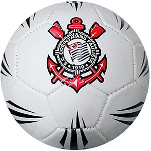 Bola de Futebol de Campo Corinthians TU ES Orgulho 5B/P
