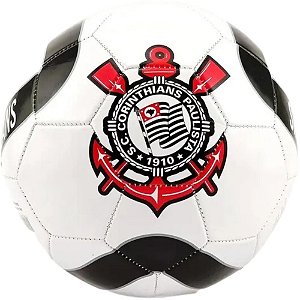 Bola de Futebol de Campo Corinthians Democracia 5 PT/BR