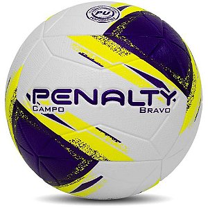 Bola de Futebol de Campo Bravo Xxiii BC-AM-RX