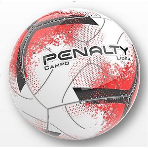 Bola de Futebol de Campo Bola Futcampo Lider BCOM VM/PT