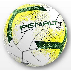 Bola de Futebol de Campo Bola Futcampo Lider BCOM VD/AM