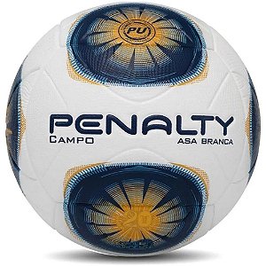 Bola de Futebol de Campo ASA Branca R2 Xxiii BC-AZ-AM