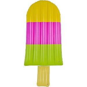 Bóia Inflável Colchão ICE POP 183X92CM