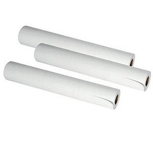 Bobina Plotter 914MM X 50M 75G - Tubete 2 Polegadas