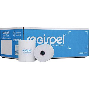 Bobina PDV 89MM X 55MM 30M 1 Via - Caixa com 30 Unidades