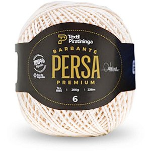 Barbante CRU Premium Persa 200G 226M 4/6