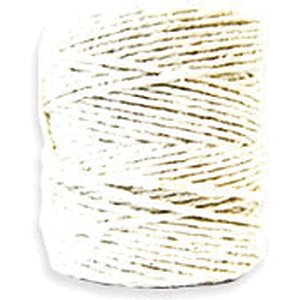 Barbante CRU 50G 8 Fios Rolo 36M - Pacote com 4 Unidades