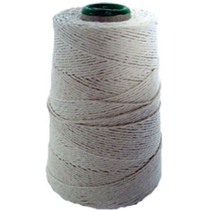 Barbante CRU 400G 6 Fios Rolo 396M