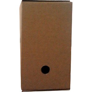 Arquivo Morto Papelão KRAFT 35X13X24,5CM 560GRS PCT com 25