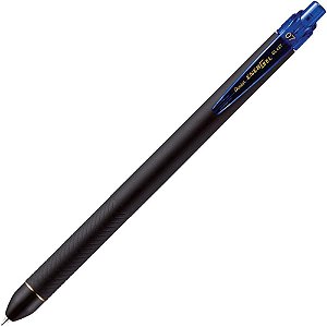 Caneta GEL ENERGEL BLACK 0,7MM Azul – Caixa com 12 Unidades