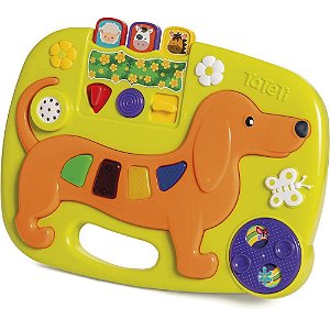 Brinquedo Educativo Cãozinho Músical (S)