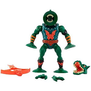 Boneco e Personagem Motu Origins Deluxe Leech