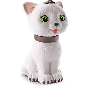 Boneco e Personagem PET Friends Gatinho 23CM