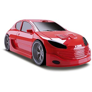 Carrinho Speedy CAR com Roda Livre