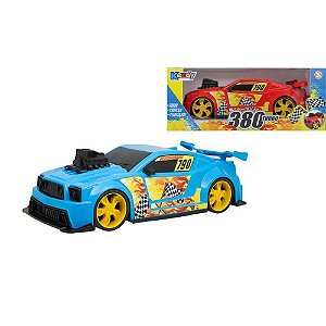 Carrinho Turbo 380 42X18X16CM (S)