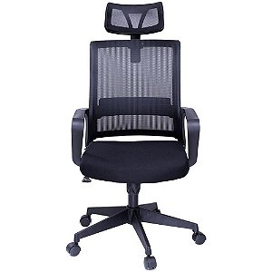 Cadeira Office Martinelli Maxprint com Encosto