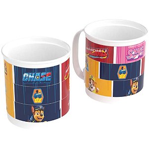 Copo Decorado Patrulha Canina Caneca 360ML