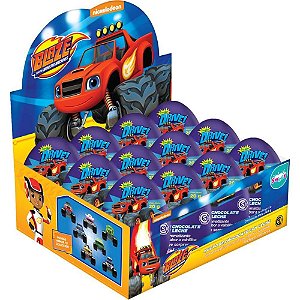 Doce Blaze OVO Chocolate Surpresa DPCOM 12