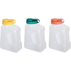 Garrafa Plástica FLIP TOP 2L (S)