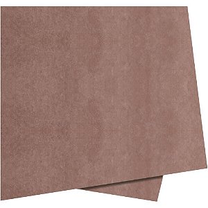 Papel Folha de Seda Rose GOLD Metalizado 48X60CM PCT com 20