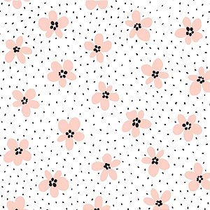Papel de Parede Plástico Adesivo 45CMX15M CHERRY Blossom