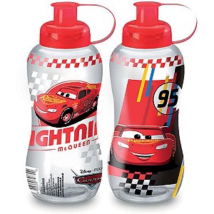 Squeeze Carros 550ML PET
