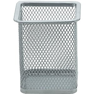 Acessório para Mesa Aramado para Caneta Quadrado PR