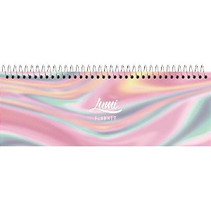 Agenda Planner Permanente Planner Horizontal Lumi 03 52F