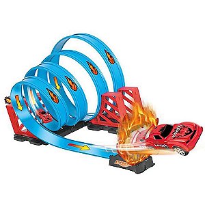 Pista EXPRESS Wheels EXTREME 24PC
