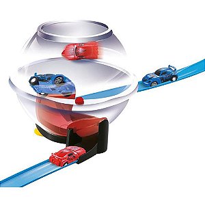 Pista EXPRESS Wheels Globo 14 Peças