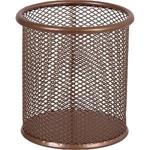 Acessório para Mesa Aramado para Caneta RED Rose GOLD