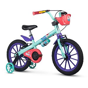 Bicicleta Infantil ARO 16 Ariel - Nathor